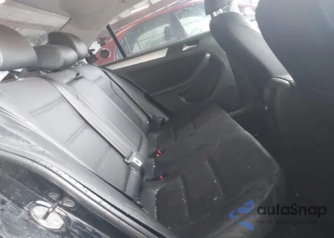 2013 Volkswagen Jetta 2.5L Se из США, поврежденный, VIN 3VWDP7AJXDM353228